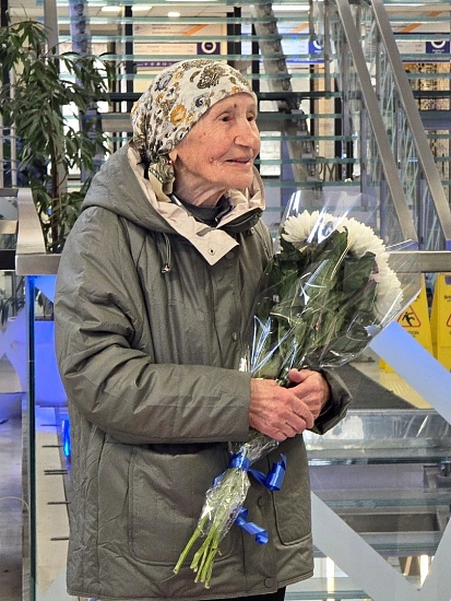 Пришла погреться, осталась до конца 10312