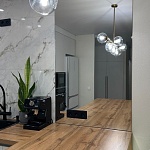 Миниатюра Зеркало для кухни