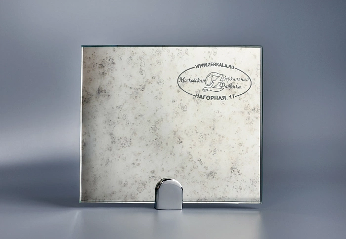 Зеркало 4мм Antique Mirror A-1 от Московской Зеркальной Фабрики