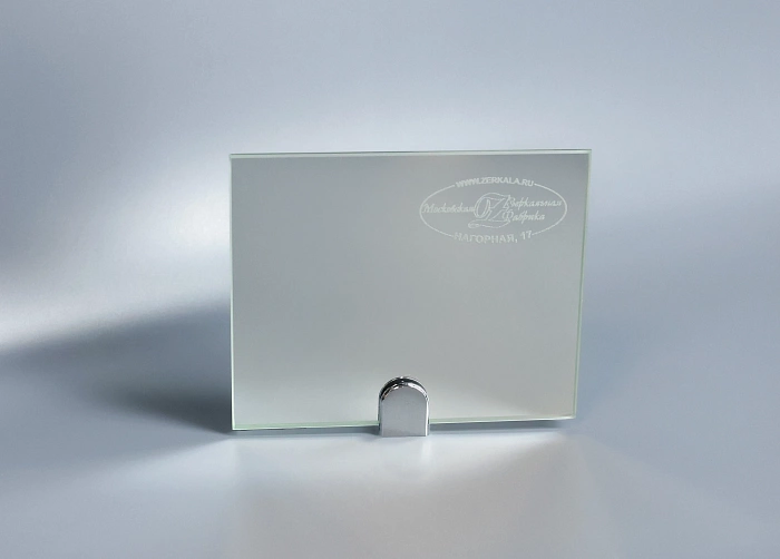 Обычное зеркало 3мм Silver от Московской Зеркальной Фабрики