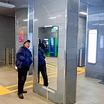 Миниатюра Станции Московского Центрального Диаметра