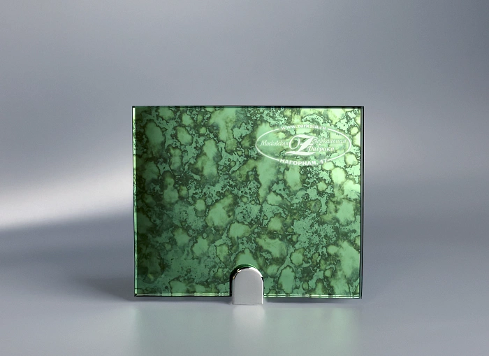 Зеркало 5мм Antique Mirror F020-4 от Московской Зеркальной Фабрики