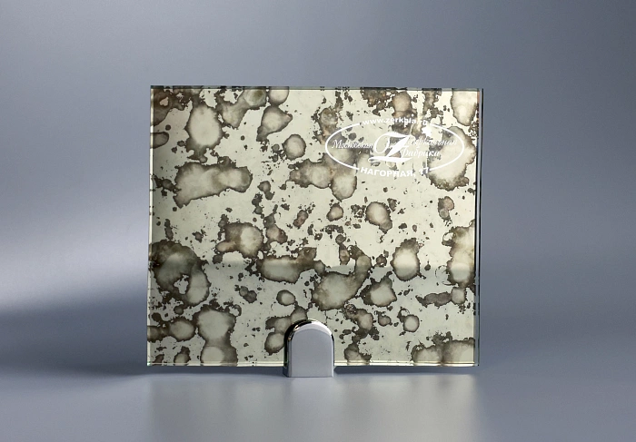 Зеркало 5мм Antique Mirror J021 от Московской Зеркальной Фабрики