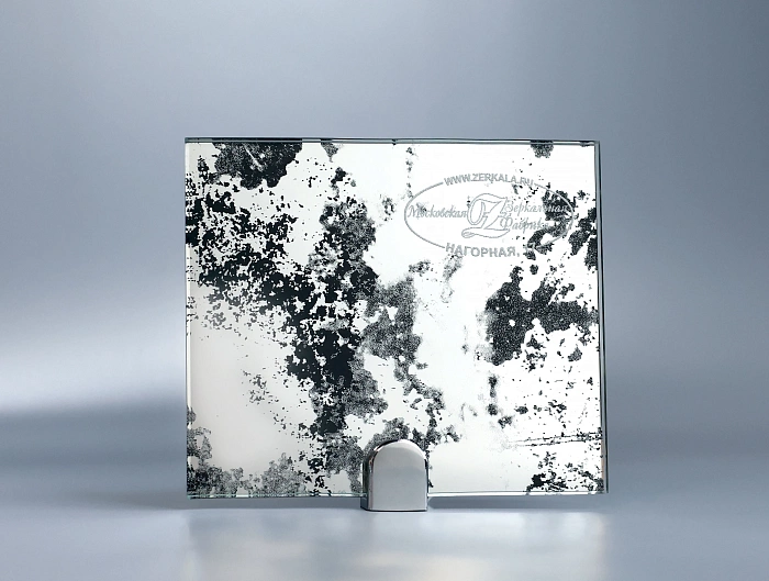 Зеркало 4мм Antique Mirror SD 7045 ИЛЛАРИЯ от Московской Зеркальной Фабрики