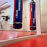 Миниатюра Кластер "Дети спорта" М. Пореченкова