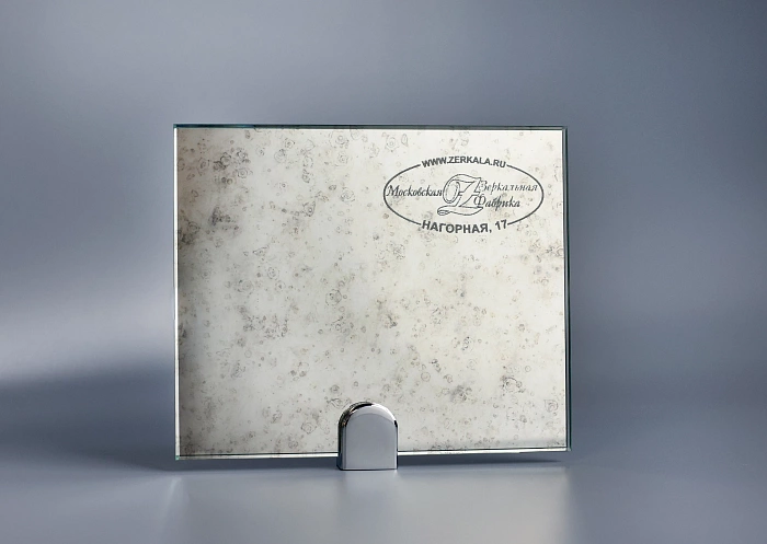 Зеркало 4мм Antique Mirror A-1 от Московской Зеркальной Фабрики