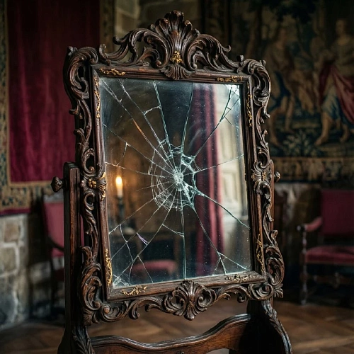 Разбитое зеркало