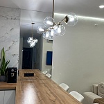 Миниатюра Зеркало для кухни