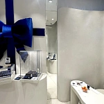 Миниатюра Зеркало в ювелирный салон. Москва, Павелецкая площадь, 3