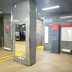 Миниатюра Станции Московского Центрального Диаметра