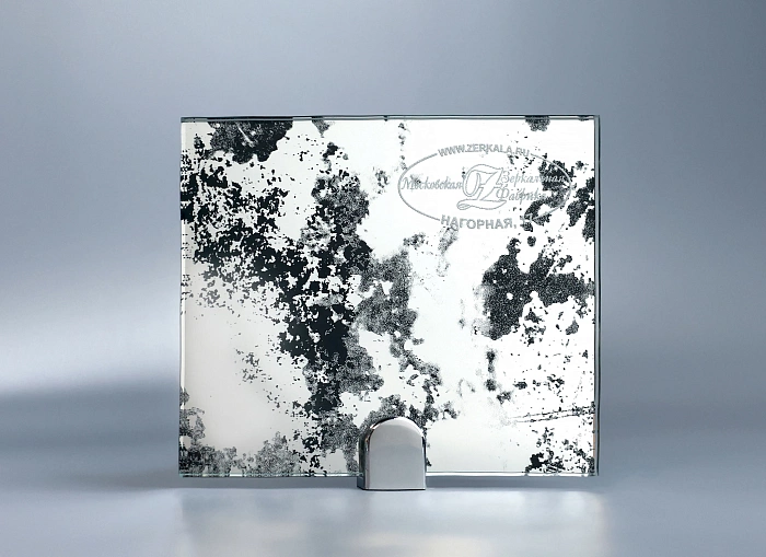 Зеркало 4мм Antique Mirror SD 7045 ИЛЛАРИЯ от Московской Зеркальной Фабрики