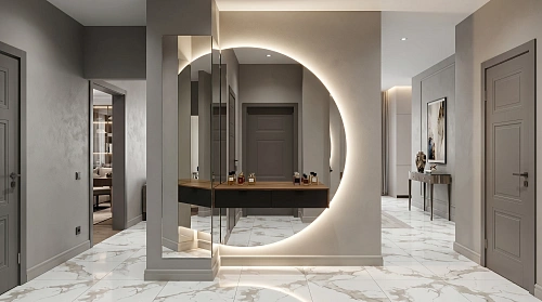 Зеркало с подсветкой дешевле, чем на маркетплейсах!