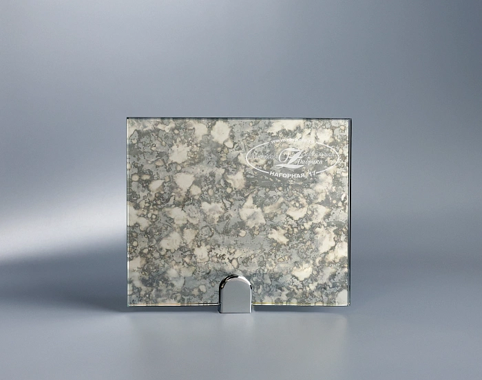 Зеркало 4мм Antique Mirror F020-2 от Московской Зеркальной Фабрики