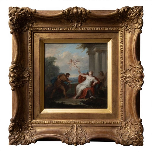 Багетная рама эпохи Возрождения