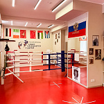 Миниатюра Кластер "Дети спорта" М. Пореченкова