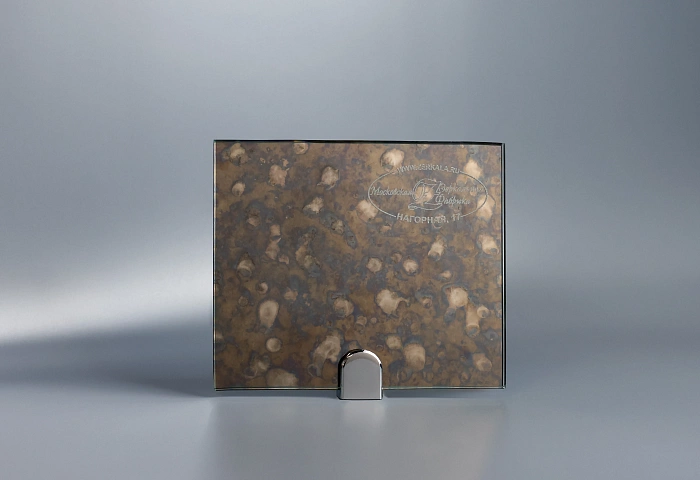 Зеркало 4мм Antique Mirror F020-9 от Московской Зеркальной Фабрики