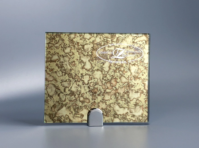 Зеркало 4мм Antique Mirror J021 от Московской Зеркальной Фабрики