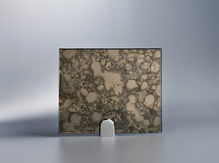 Зеркало 4мм Antique Mirror F021 от Московской Зеркальной Фабрики