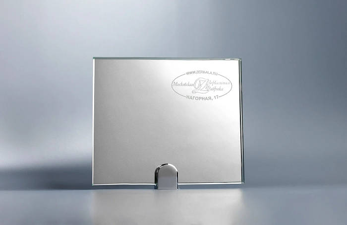 Обычное зеркало 6мм Silver от Московской Зеркальной Фабрики