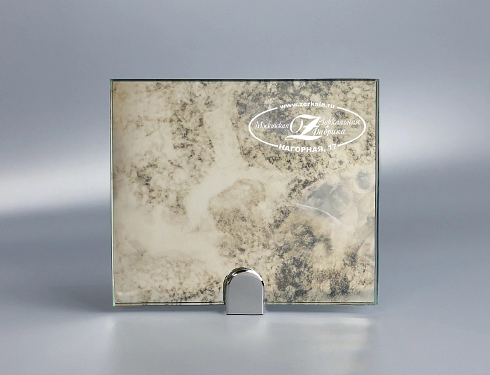 Зеркало 4мм Antique Mirror K-1 от Московской Зеркальной Фабрики