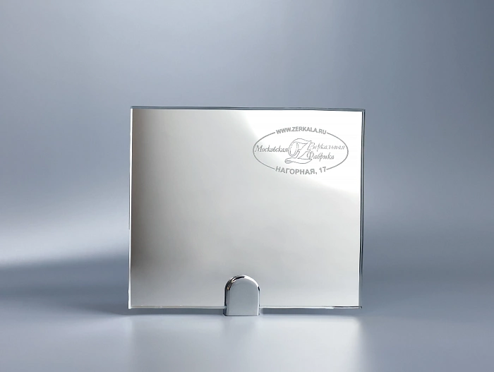 Осветленное зеркало 4мм Сristalvision от Московской Зеркальной Фабрики