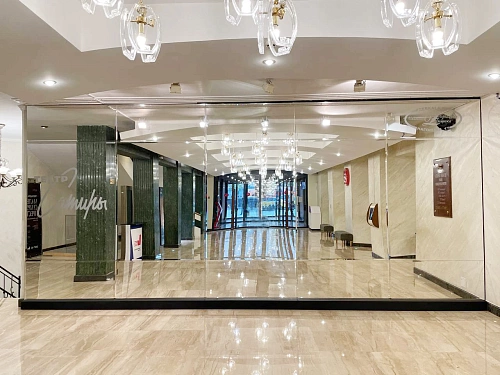 Видеосюжет из театра Сатиры