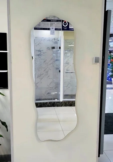 Новое крепление для настенного зеркала 9506