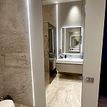 Миниатюра Зеркала для интерьеров в теплых оттенках