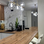 Миниатюра Зеркало для кухни