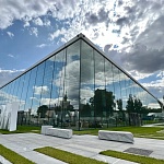 Миниатюра Павильон Атом на ВДНХ