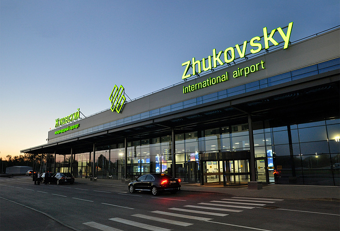 Аэропорт Жуковский