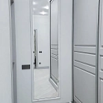 Миниатюра Зеркала в прихожую и уборную