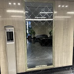 Миниатюра Зеркала для интерьеров в теплых оттенках